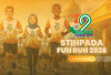 Segera Daftar STIHPADA Fun Run 2026, Total Hadiah Puluhan Juta Rupiah Menanti