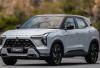 Mitsubishi Xforce HEV Makin Sporty dengan Overdrive Bodykit