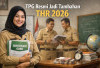 TPG Resmi Jadi Tambahan THR 2026, Guru Serdik Bakal Menerimanya, Ini Skemanya
