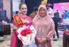 Rosa Indiana Finalis Bujang Gadis Palembang 2026, Konsisten Lestarikan Nada Batanghari Sembilan