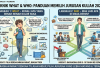 Jangan Salah Pilih! Panduan Jurusan Kuliah 2026 Pakai Teknik What & Who Anti Menyesal