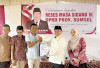 Reses DPRD Sumsel di Tanjung Atap Barat, H.M. Ilyas Panji Serap Aspirasi Masyarakat Minta Jalan, Drainase