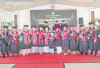 Wisuda Istimewa, 12 Lulusan IAIQI Hafal 30 Juz