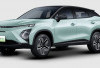 Chery Omoda E5, SUV Listrik Futuristis dengan Fitur Premium
