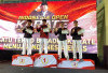 Duo Karateka Empat Lawang Ukir Prestasi di Piala Presiden Indonesia Open Championship Karate 2026