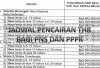 Jadwal Pencairan THR PNS dan PPPK Ditetapkan, Ini Besarannya