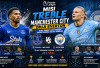 Big Match Penuh Dendam! Everton Bertekad Hancurkan Mimpi Sempurna Manchester City