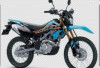 Kawasaki KLX 150 Generasi Terbaru Hadir Lebih Garang, Siap Taklukkan Medan Ekstrem
