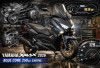 Yamaha XMAX 2026 Tetap Andalkan Mesin Blue Core 250 cc yang Efisien dan Andal