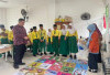 Edukasi Sanitasi Dasar Bagi Siswa SD Muhammadiyah 16 Palembang dengan Metode Permainan Ular Tangga