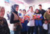 Wali Kota Palembang Ratu Dewa Tinjau Langsung Pasar Murah Ramadan di Kelurahan 9 Ilir, Ini yang Disampaikan