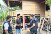 Pondok Kebun Diduga Jadi Tempat Pesta Narkoba, Polisi Temukan Barang Bukti Sisa Bong