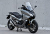 Honda PCX 750 Jadi Sorotan, Ini Spesifikasi, Fitur Canggih, dan Estimasi Harganya
