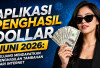 Aplikasi Penghasil Dollar Juni 2026, Alternatif Menambah Penghasilan di Era Ekonomi Digital