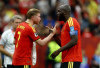 TANCAP GAS! De Bruyne dan Lukaku Pimpin Pesta Gol Belgia, Selandia Baru Tak Berkutik