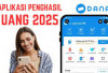 AMBIL SEGERA! Saldo Dana Gratis Bagi Anda, Ini 3 Aplikasi Penghasil Saldo DANA gratis, 