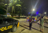 Patroli Blue Light Stasioner Antisipasi Kriminalitas, Polisi Sisir Titik Rawan di Palembang