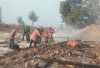 Kebakaran Melanda OKU Timur: 2 Insiden dalam Sehari, 4 Orang Luka Bakar, Begini Situasinya!