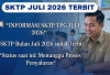 SKTP Juli 2026 Resmi Terbit, Ini Status Terbaru Penyaluran TPG