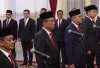 Hari Pertama Kerja Presiden Prabowo, Pelantikan Menteri dan Ziarah ke TMP Kalibata