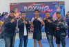 Raih Juara 1 Street Boxing Volume 4, Petinju Asal Empat Lawang