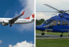 Inilah Perbedaan Mendasar Antara Pesawat dan Helikopter: Apa Saja? Yuk Simak!