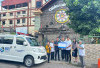 BRI Salurkan Mobil Jenazah untuk Yayasan Buddhakirti, Perkuat Layanan Sosial di Palembang