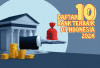 10 Bank Terbaik Indonesia: Rekomendasi Tempat Aman Simpan Duit Nih