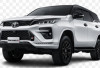 Toyota Fortuner GR Sport 2026 Resmi Hadir: SUV Premium Diesel Paling Bertenaga yang Siap Taklukkan Segala Meda