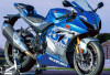 Suzuki GSX-R1000, Sang Penakluk Sirkuit  Menjelma Menjadi Karya Seni Jalanan