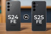 Samsung Galaxy S24 FE vs Samsung Galaxy S25 FE: Mana yang Paling Canggih dan Terjangkau?