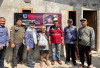 Perusahaan Tambang di Lahat Dukung Pembangunan RTLH, Serah Terima Rumah Layak Huni di Desa Muara Lawai