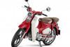 Honda Super Cub C125, Ketika Warisan Legendaris Bertemu Gaya Hidup Modern yang Elegan