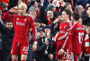 EKITIKE MENGGILA, Liverpool FC vs Newcastle United: 4-1 
