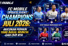 Update FC Mobile Champions Juli 2026 Bawa Kartu OVR 122, Bocoran Pemain Elite Mulai Bermunculan