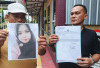 Terekam CCTV, Dijemput Mobil, Sepekan Tak Pulang ke Rumah, Gadis Berjilbab Dilaporkan Hilang
