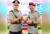 AKBP Ruri Prastowo Resmi Jabat Kapolres Muba