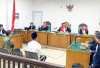 Tim di Lapangan Berjibaku Pemadaman Karhutla, Oknum Kantoran Terbukti Korupsi Pengadaan Pompa Portable