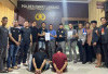 Dua Tersangka Pembunuhan di Merangin Jambi Dihadang Polisi saat Lewat di Empat Lawang