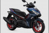 Yamaha Aerox Alpha CyberCity 2025/2026: Tampilan Futuristik, Tarikan Buas!