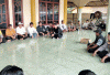 Polres OKI Buka Ruang Dialog dengan Masyarakat Desa Buluh Cawang, Buntut Chaos Timbulkan Korban Jiwa di PT BCP