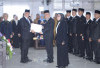 Sekda Sumsel Ambil Sumpah 16 Pejabat Fungsional, Termasuk Peneliti Top Provinsi dan 43 Kepsek