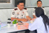  Deteksi Kesehatan sejak Dini, Pegawai Lapas Kayuagung Ikut Cek Darah Multi Parameter
