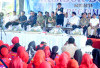 Tampung Tututan Pekerja Melalui Rembuk Buruh Bersama Forkompinda Sumsel, Gelontorkan Sembako Jelang May Day