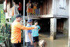 Mitigasi Banjir, Usulkan Normalisasi Sungai, BPBD Sumsel Minta Daerah Rawan Waspada
