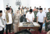 Deru Terpukau Kemegahan Masjid Al Azhar Cidawang Hasil Swadaya Umat