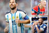  Messi, Mbappe, dan Haaland Menggila 