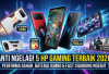 Bosan Frame Drop? Ini 5 HP Gaming 2026 yang Bikin Musuh Kena Mental!