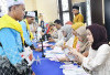  Alhamdulillah, 1 JCH Lahat yang Tertunda Gabung ke Kloter 3, Take Off ke Tanah Suci Sabtu Pagi