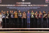 Pemkot Prabumulih Raih Penghargaan UHC 2024: Komitmen Daftarkan Masyarakat ke Program JKN, Mantap!